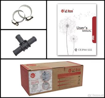 elektricky ohrev motora 230v 1.5kw - 5