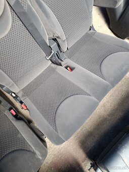 Zadné Sedačky Scudo, Expert,Jumpy model od 2007-2014 - 5
