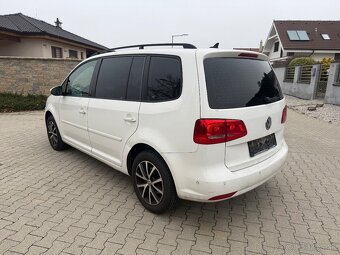 Volkswagen Touran 1.6tdi 77kw - 5