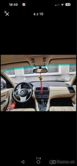 Predám BMW X3 - 5