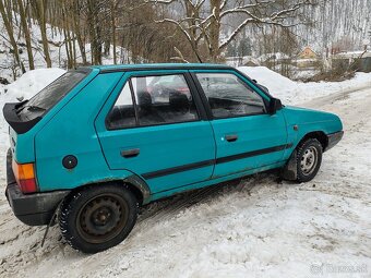 Škoda favorit 1.3 - 5