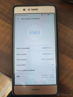 Huawei P9 lite - 5