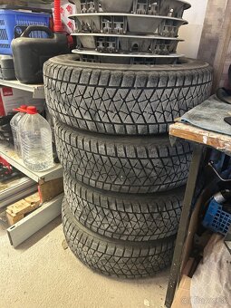 5x114,3 zimná sada SUV r16 - 5