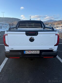 VW Amarok Panamericana - 5