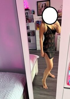 plazove saty hackovane - 5