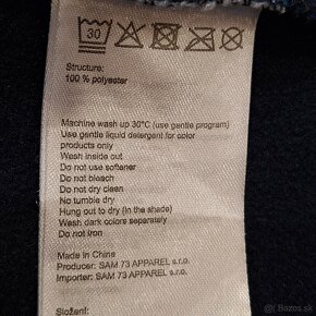 Krásna prechodná bundička Exisport SAM73 140 - 5