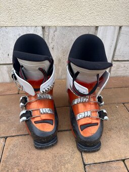 Detské lyže 80 Atomic, lyziarky Rossignol - 5