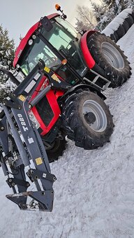 Zetor 110 proxima plus 2016 metalffach naklaadač - 5