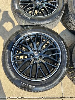 Audi Disky R20 Q7 - 5