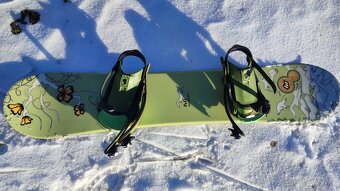 Dámsky snowboard - 5