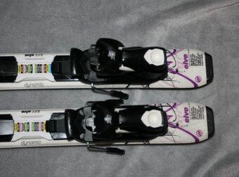 dievcenské lyže Dynamic Light 80 cm - 5