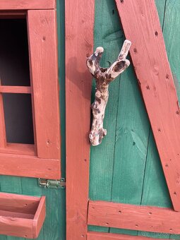 Záhradný domček - 5