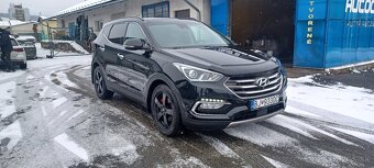 Santa FE (DM) F/L , 2.2 Crdi - 5