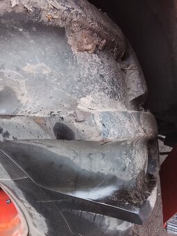 Traktor Zetor 6711 - 5