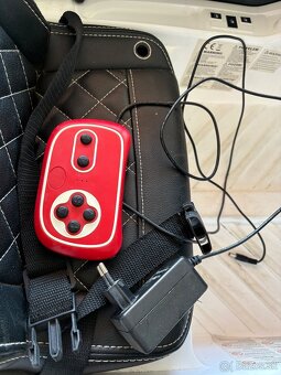 Elektrické autíčko Audi Spyder - 5