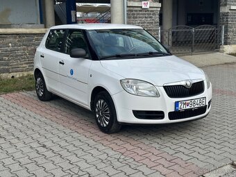Škoda Fabia 2 kúpená na SK - 5