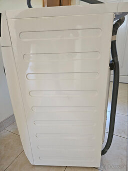 Práčka Electrolux EWS 126540 W - 5