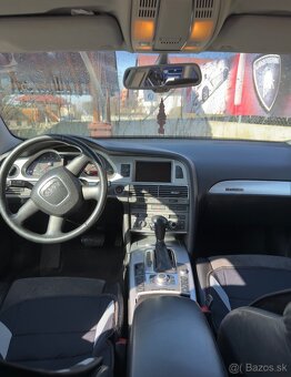 Audi a6 3.0tdi qwattro automat - 5