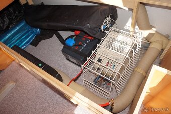 Predám obytný príves. - 5