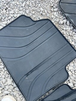 Gumene rohožky bmw 1 3 e90 e91 e92 e93 e87 e82 - 5