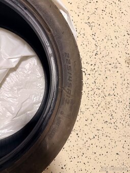 Letne pneu 225/45 R17 - 5