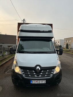 Renault Master plachta - 5