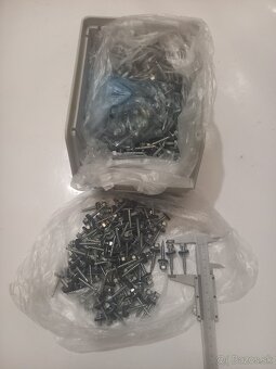 Farmarske vruty,šruby,strešna krytina - 5