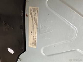 Bosch sklokeramická varná doska - 5