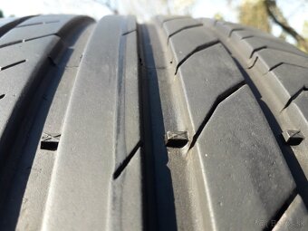 275/45 r20 letne pneumatiky continental - 5