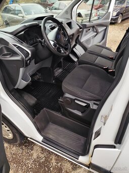 Ford Transit custom 2.2 tdci - 5