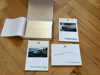 Porsche brožury - 5