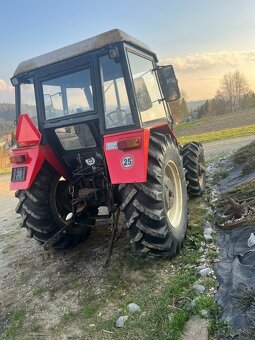 Zetor 6045 - 5