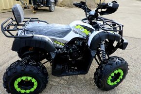 Mega akcia-Atv štvorkolka Fx 250 - 5