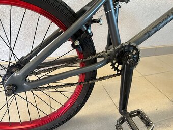 Predám bicykel BMX - 5