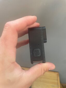 GoPro Hero 12(3batérie +príslušenstvo) - 5