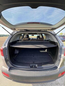 Kia sorento 2009 - 5