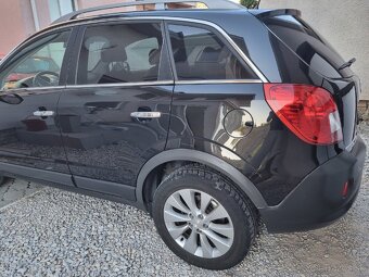 Predám Opel Antara 2.2 Diesel 4x4 - 5