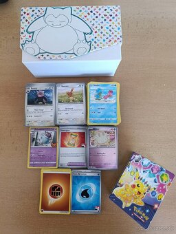Pokémon karty 400+ - 5