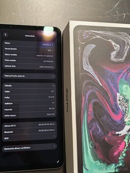 iPad Pro 64GB 2018 Space Gray - 5