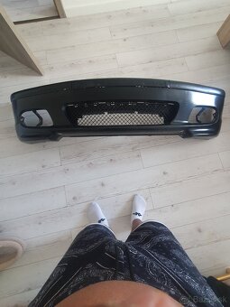 Predný M Packet nárazník - 5