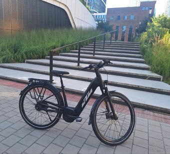 Elektrobicykel KTM Macina - 5