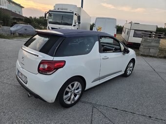 Citroen DS3 1.2 PureTech KABRIOLET - 5
