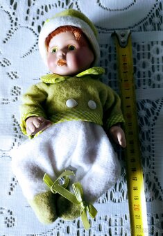 Porcelánové bábiky - 5