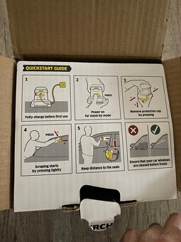 Kärcher EDI 4 – elektrická škrabka na ľad - 5