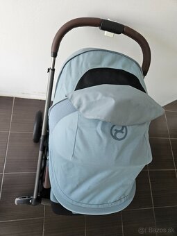 Cybex Balios S Lux stormy blue - 5