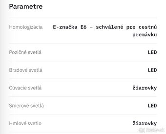 LED svetlá Škoda Fabia 2 - 5