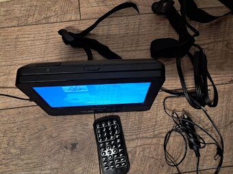 Mini LCD prenosný prehrávač - 5