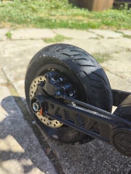 Elektricka kolobezka joyor s10sz - 5