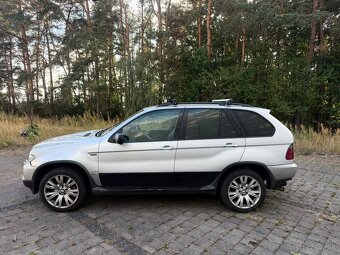 BMW X5 E53 3.0d 160 kW M-PACKET | R.V. 2006 | - 5