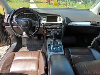 Audi a6 c6 allroad - 5